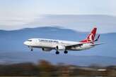 Turkish Airlines flight makes emergency landing in New York after pilot dies