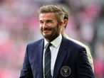 David Beckham becomes first British billionaire sportsman
