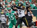 Jamal Peters and the Hamilton Ticats set to host arch-rival Toronto Argonauts