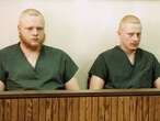 Brothers resentenced to 60 years to life in 1995 slayings of parents, sibling