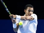 Auger-Aliassime, Shapovalov withdraw in Basel quarterfinals