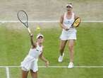 Canada’s Gabriela Dabrowski and New Zealand’s Routliffe pick up second win at WTA Finals