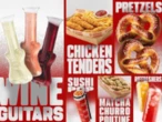 Rogers Stadium introducing new food offerings for second season