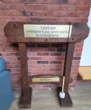 Gong for cancer patients to ring stolen from Kitchener Cancer Centre