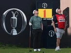 Robert MacIntyre reignites feud with 'pesky' drones at Royal Birkdale