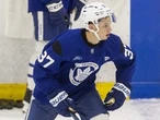 Why Maple Leafs prospect Alexander Bilecki has swagger in his step