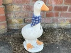 A goose and a pint is all you need at the Open Championship