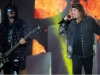Motley Crue bring the girls to Toronto's waterfront with Carnival of Sins Tour