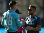 England fires cricket test coach Brendon McCullum while India’s Gambhir also on shaky ground