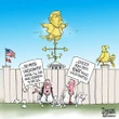 Tim Dolighan cartoon, July 20, 2026