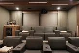 Basement renovation inspires