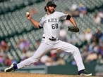 Former Blue Jays all-star getting the VIP treatment from Colorado Rockies