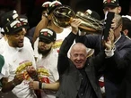 Nobody championed basketball in Toronto like Larry Tanenbaum, MLSE's heart and soul