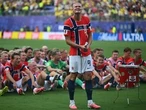 What had FIFA World Cup fans Googling Erling Haaland in huge numbers?