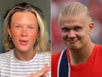 Instagram influencer goes viral as World Cup fans find Erling Haaland lookalike