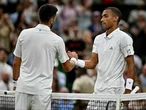 Novak Djokovic wins five-hour Wimbledon epic to knock out Canadian