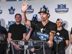 Why the Maple Leafs rewarded Vinni Lettieri and added a goalie