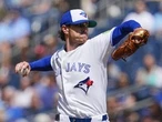 Pitching and defence help Blue Jays to 3-1 win over Rays