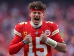 Chiefs QB Patrick Mahomes back in full practice, 'optimistic' for NFL opener