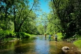 Helping to create North America's largest urban park
