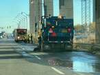 Canada Post worker helps save woman from fiery Tesla crash