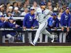 Salvador Perez's homer sparks 4-run 4th inning as Royals tie series with Yankees