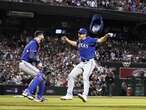 As Dallas competes for NBA and NHL crowns, Texas Rangers struggling with title defence