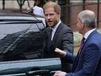 Prince Harry was not unfairly stripped of UK security detail, judge rules