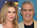 Brandi Glanville accuses Andy Cohen of sexual harassment