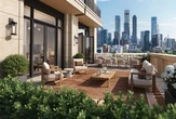 A condo with class
