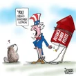Tim Dolighan cartoon, May 28, 2026
