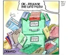 Andy Donato cartoon, May 3, 2026