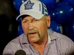 Wendel Clark, Matthew Schaefer offer NHL Draft first-overall advice