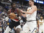 Ayton to join James, Doncic on Lakers after Trail Blazers buy him out: AP sources