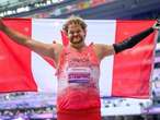 Canada’s Greg Stewart repeats as Paralympic Games shot put champion