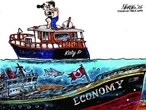 Steve Nease cartoon, Oct. 15, 2025