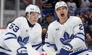 INSIDE THE LEAFS: Is rookie Easton Cowan a long-term solution on the Maple Leafs top line?