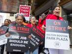 Thousands of U.S. hotel workers strike over Labour Day weekend