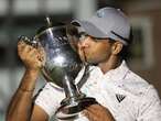 Aaron Rai takes advantage of Greyserman’s meltdown to win Wyndham Championship