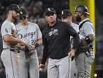 White Sox fire manager Pedro Grifol after end of record-tying 21-game losing streak