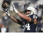 New York Giants take Canadian Johnson in fourth round of NFL draft
