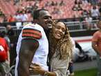 Browns QB Deshaun Watson and longtime girlfriend Jilly Anais get engaged