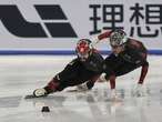 Canadian short-track speedskating team finishes season with six more medals