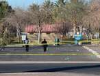 Three killed, 14 injured in a shooting at a park in New Mexico’s Las Cruces