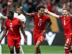 Canadian men reach record high in FIFA world rankings
