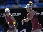 Canada's Dabrowski, Croatia's Mektic fall in mixed doubles at Wimbledon