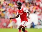 Ex-Arsenal midfielder Thomas Partey charged with five counts of sexual assault: police