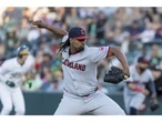 Guardians pitcher Luis Ortiz’s leave extended through Aug. 31 amid gambling probe