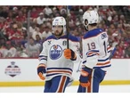Edmonton Oilers deal winger Viktor Arvidsson to Boston Bruins for 2027 draft pick