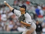 Depleted Braves acquire pitcher Carlos Carrasco from Yankees for cash considerations